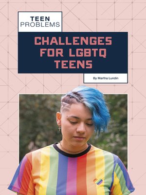 cover image of Challenges for LGBTQ Teens